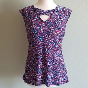 Jones Studio shell top